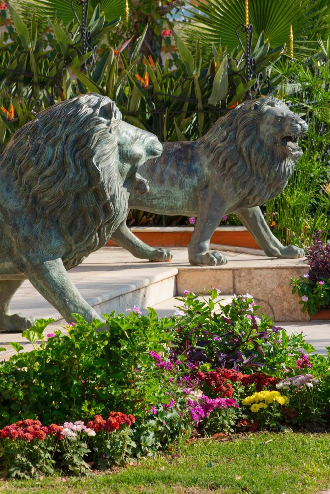Antique Roman Palace Museum Hotel (Adults Only) Alanya Exterior photo